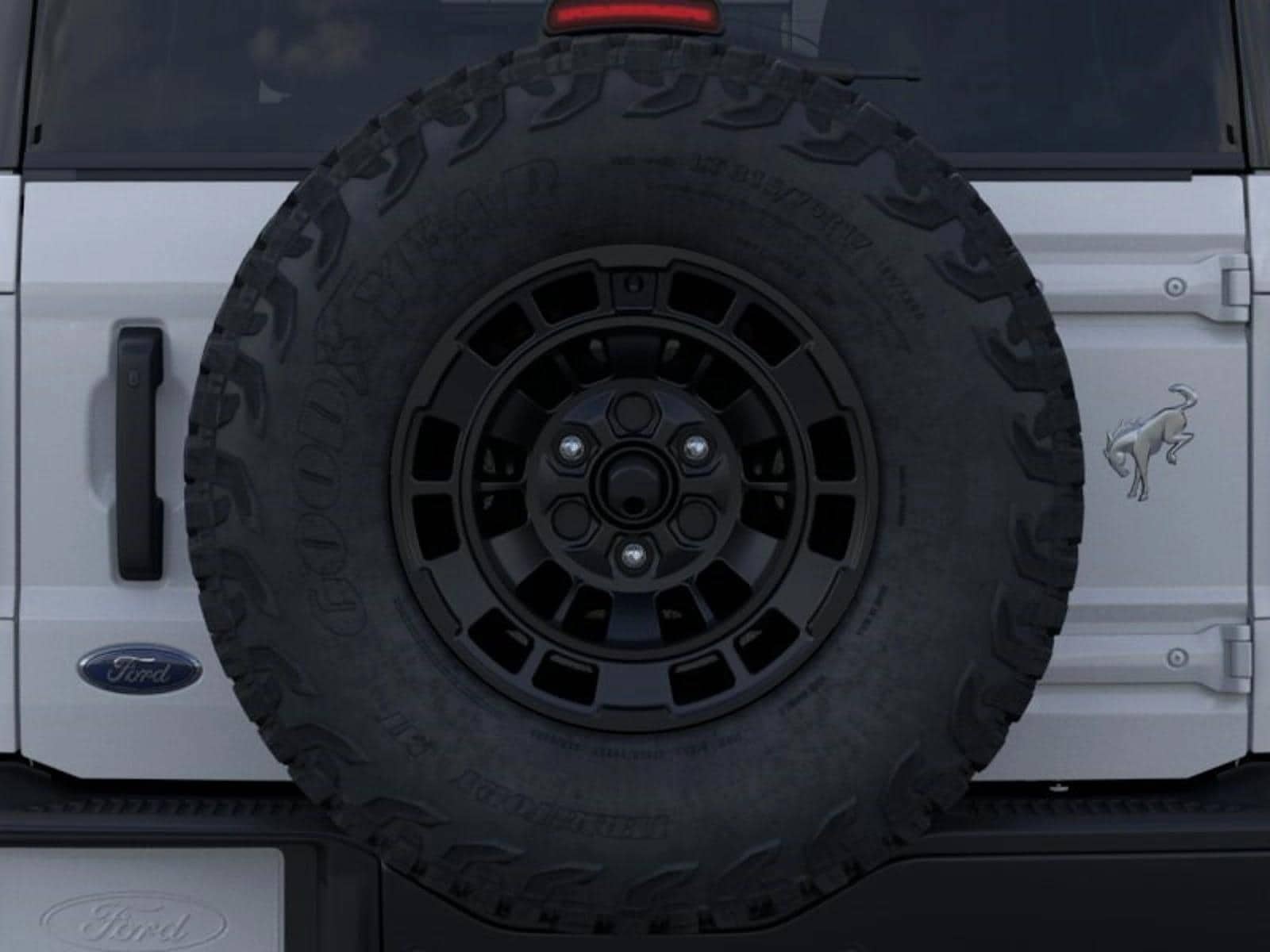 2026 Ford Bronco 4-Door Badlands - Photo 24