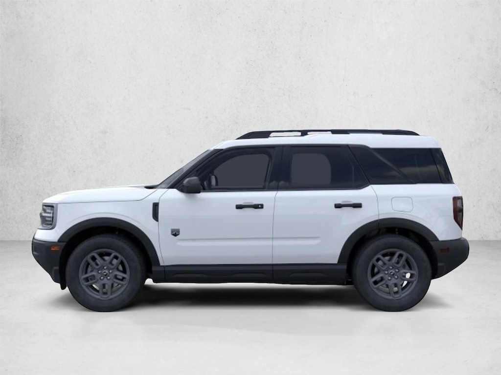New 2026 Ford Bronco Sport Big Bend SUV