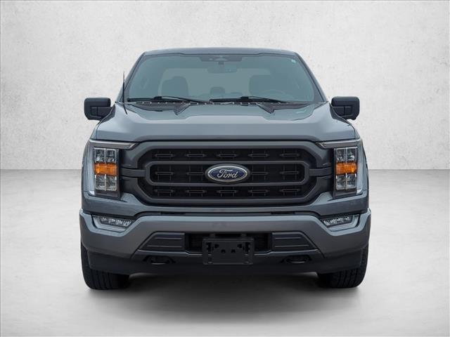 2023 Ford F-150 XLT photo 2