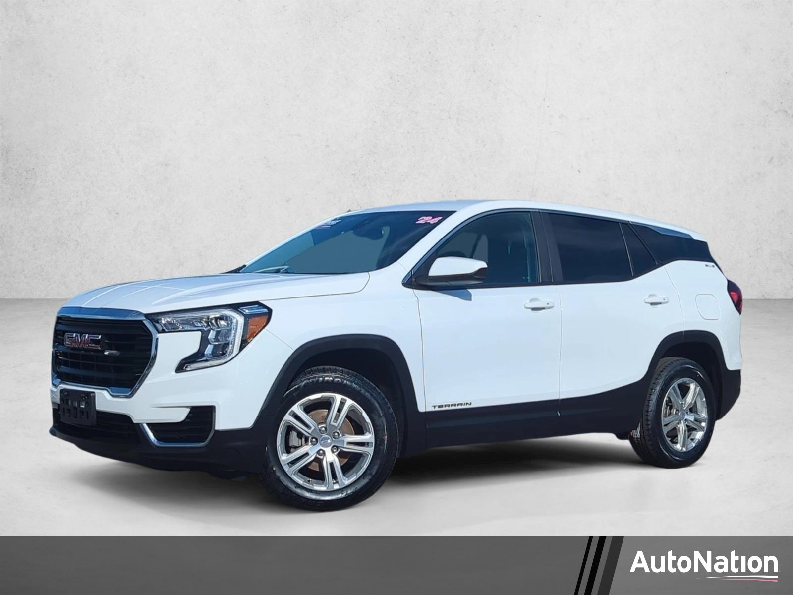 2024 GMC Terrain SLE AWD's photo