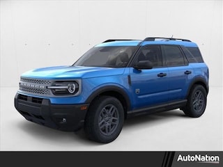 2025 Ford Bronco Sport Big Bend SUV