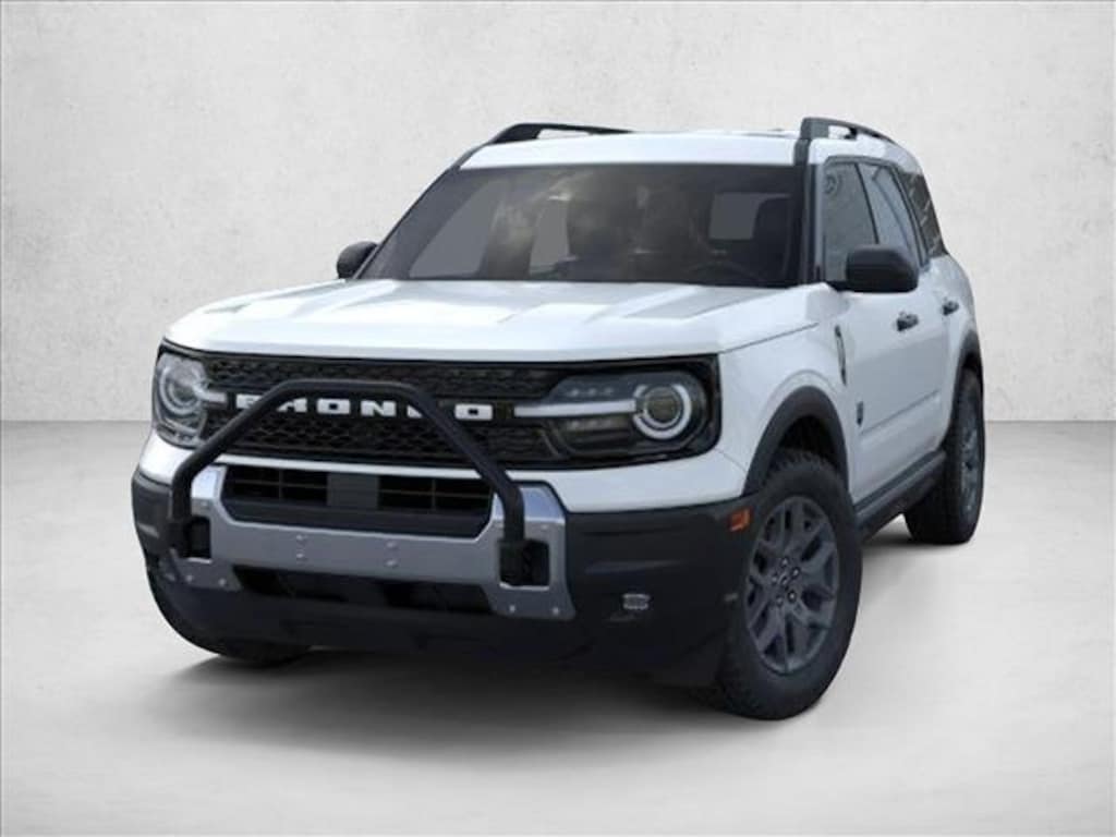 New 2025 Ford Bronco Sport Big Bend SUV