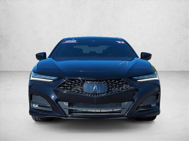 2022 Acura TLX SH-AWD Technology photo 3
