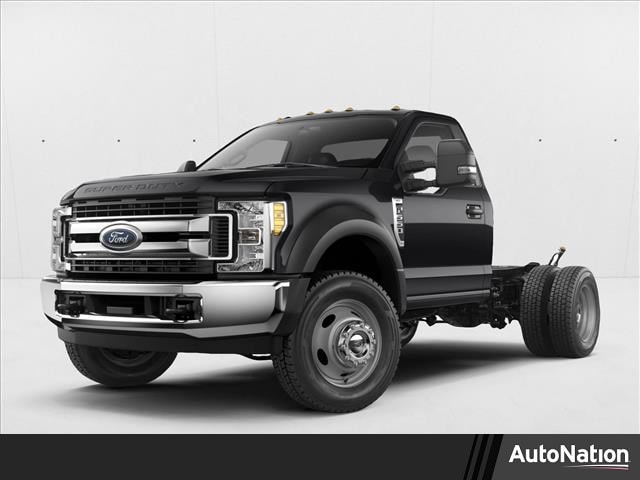 2019 Ford F-550 XLT 4x4 Regular Cab 169-In DRW's photo