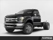Used 2019 Ford Super Duty F-550 DRW XLT Regular Cab Chassis-Cab