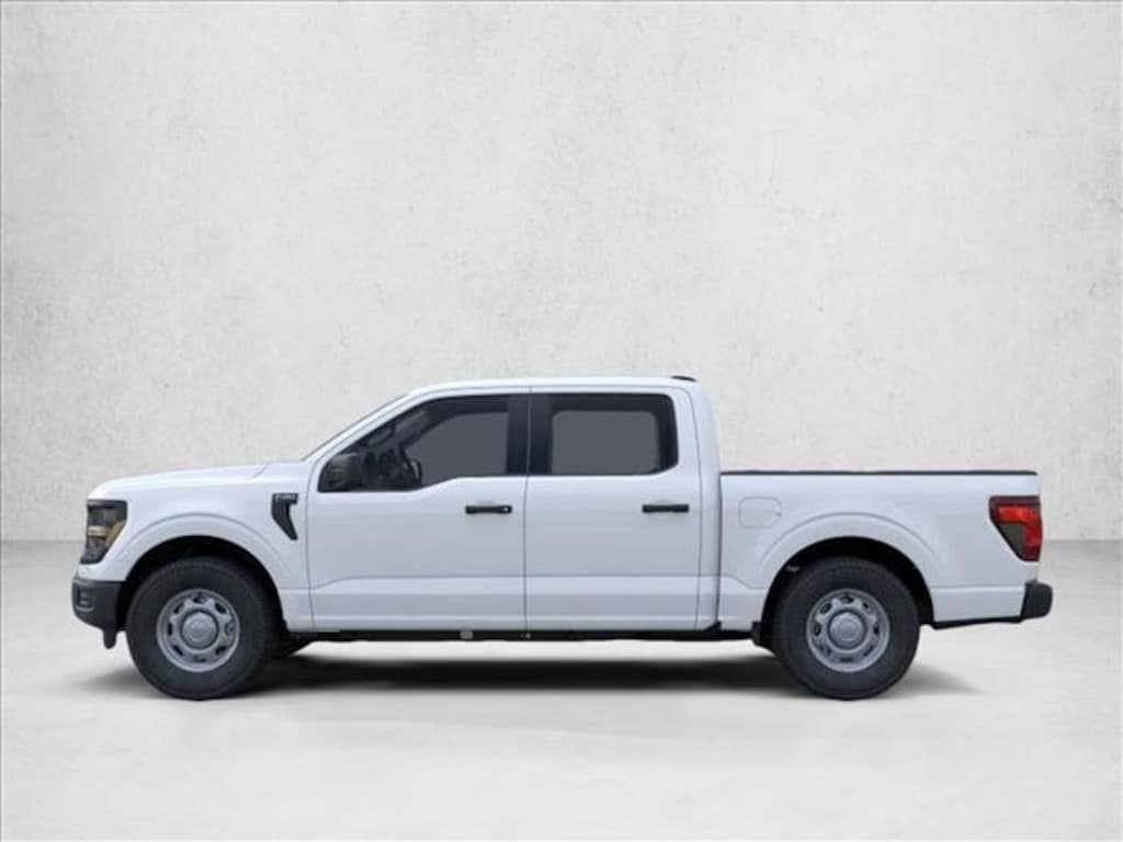 New 2025 Ford F-150 XL Truck SuperCrew Cab