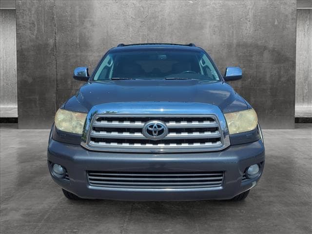 Used 2011 Toyota Sequoia Limited with VIN 5TDJW5G13BS050258 for sale in Memphis, TN