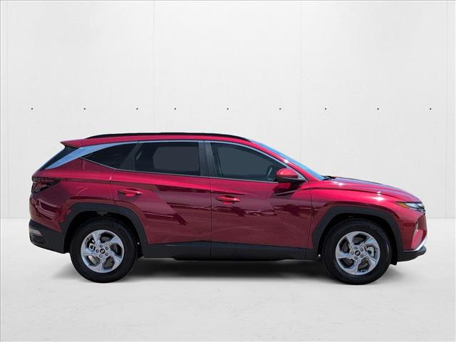 2024 Hyundai Tucson SEL Sport photo 4