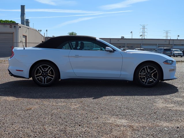 2023 Ford Mustang EcoBoost Premium Convertible photo 4