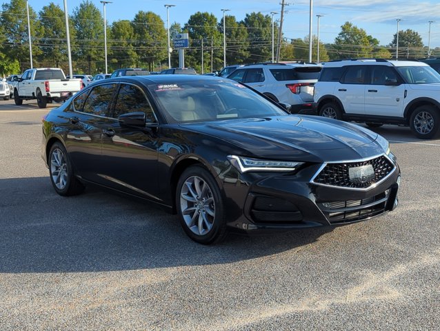 2021 Acura TLX photo 3