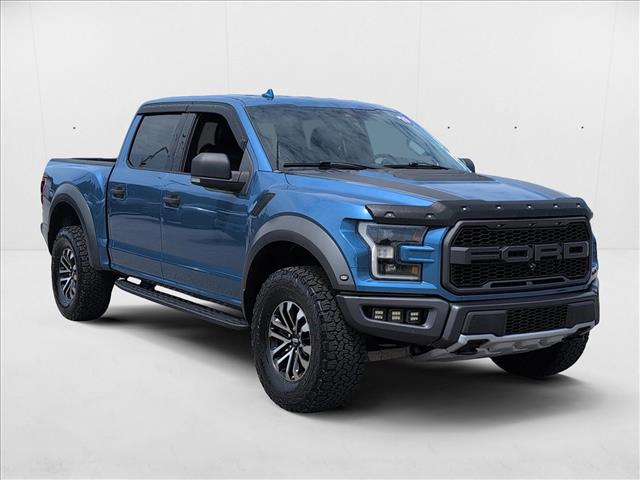 2019 Ford F-150 Raptor photo 3