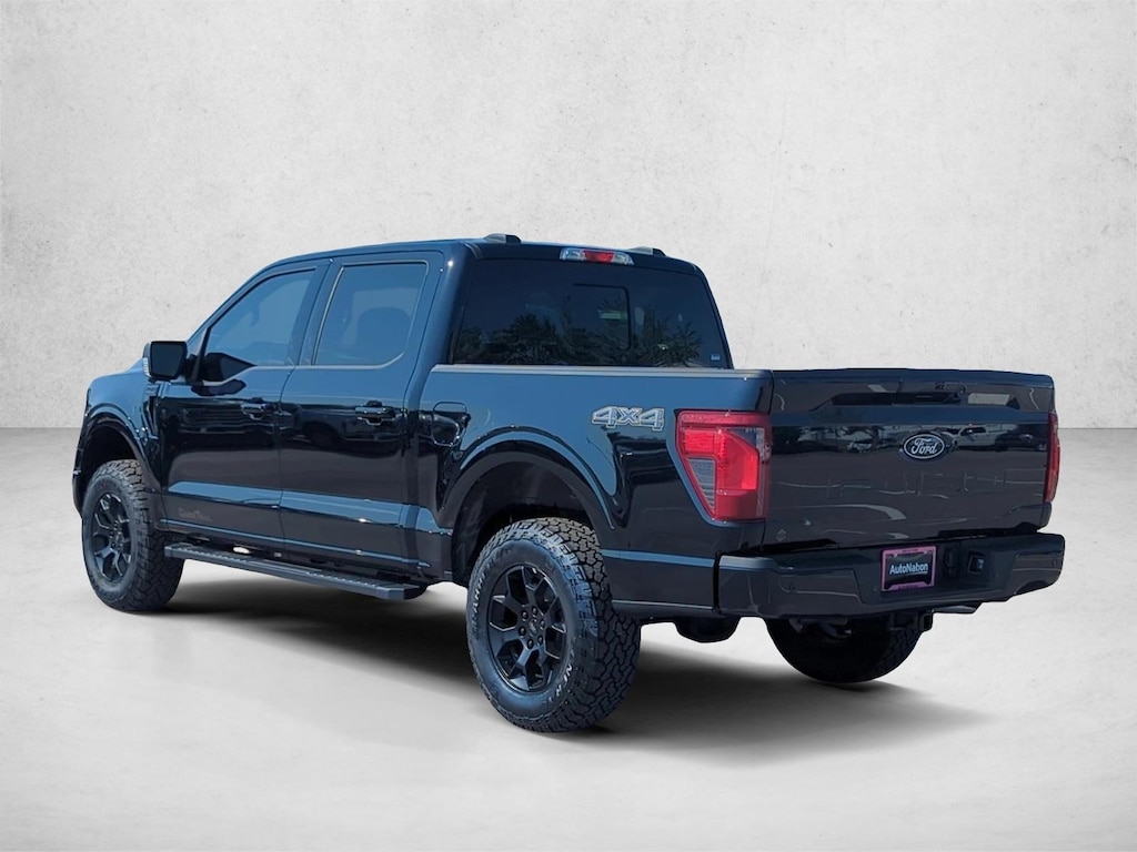 New 2026 Ford F-150 XLT Truck SuperCrew Cab