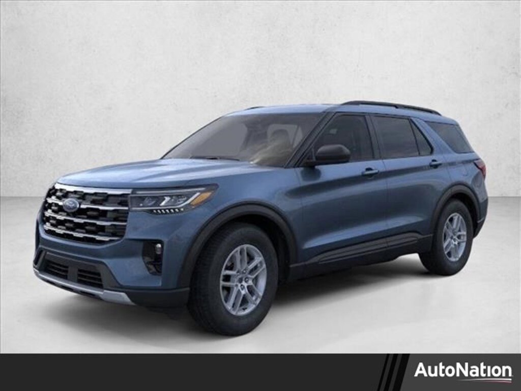 New 2026 Ford Explorer Active (100A) SUV