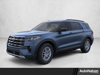 2026 Ford Explorer Active w/100A Pkg SUV