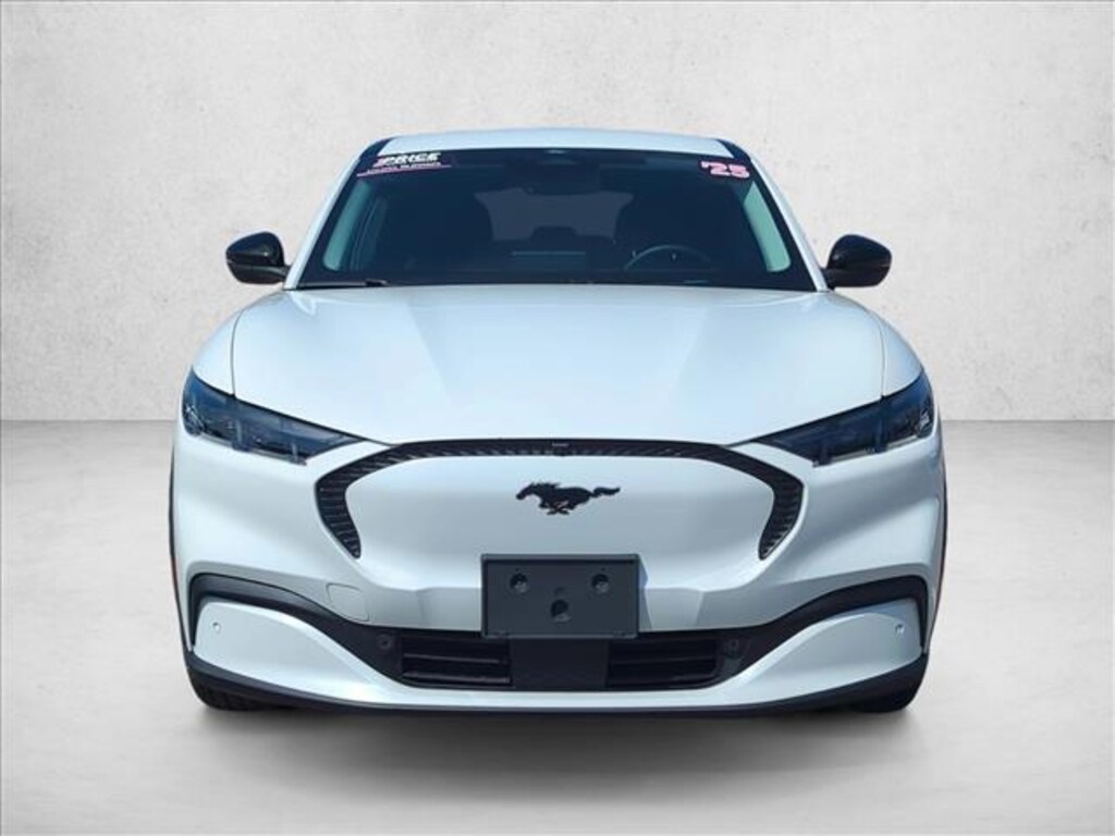 Used 2025 Ford Mustang Mach-E Select Sport Utility