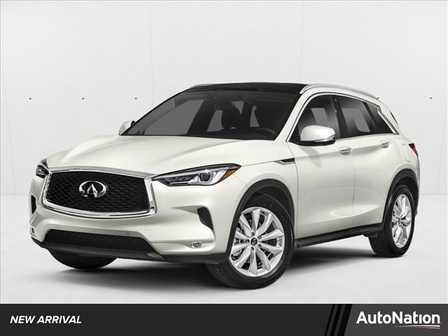  INFINITI QX50
