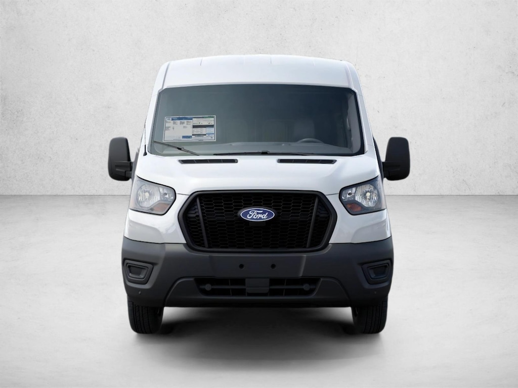 New 2027 Ford Transit-250 Cargo Van Medium Roof Van