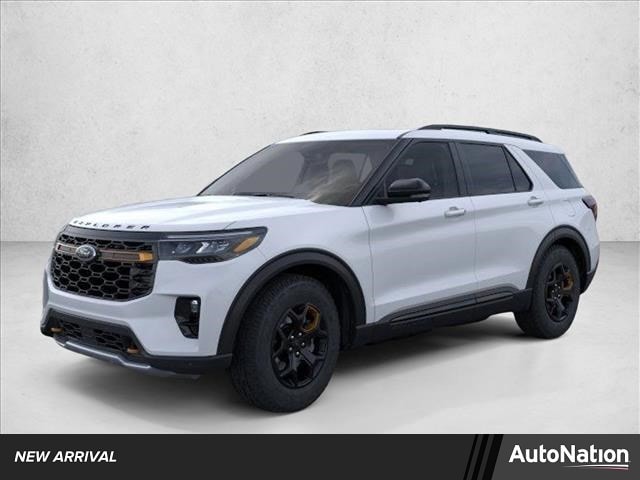 2026 Ford Explorer Tremor's photo