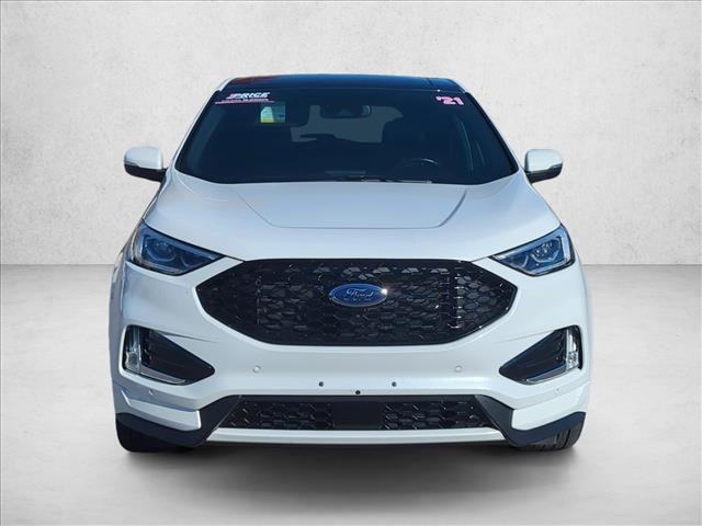 2021 Ford Edge ST photo 2