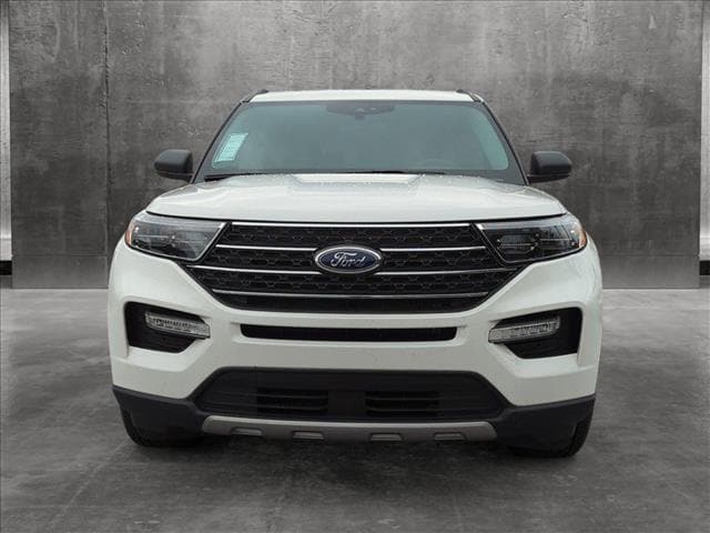 Certified 2023 Ford Explorer XLT with VIN 1FMSK7DH5PGA27204 for sale in Memphis, TN