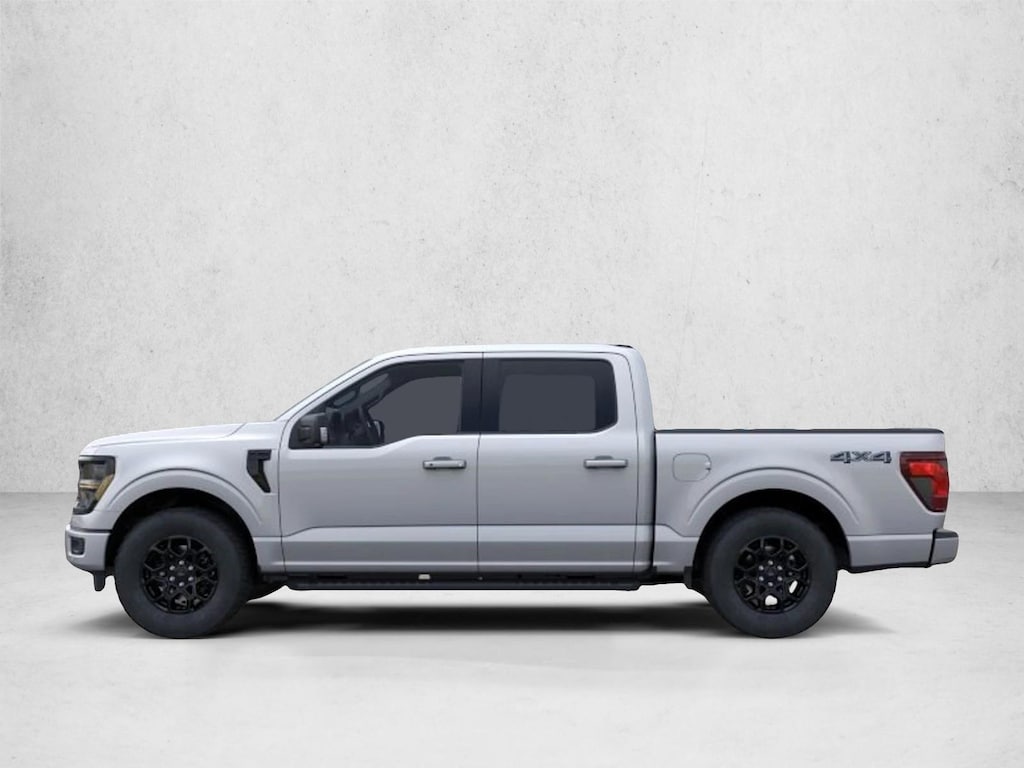 New 2026 Ford F-150 XLT Truck SuperCrew Cab