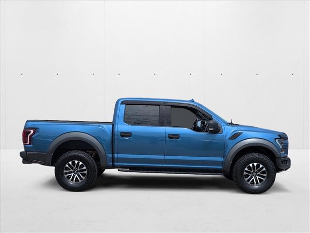 2019 Ford F-150 Raptor photo 4