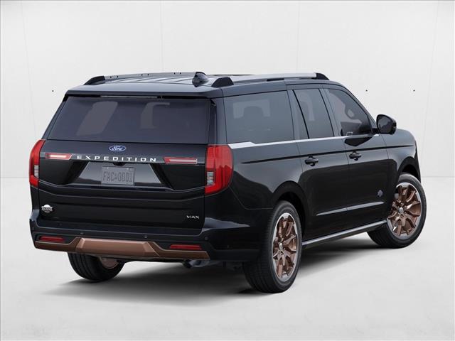 2025 Ford Expedition MAX King Ranch photo 3