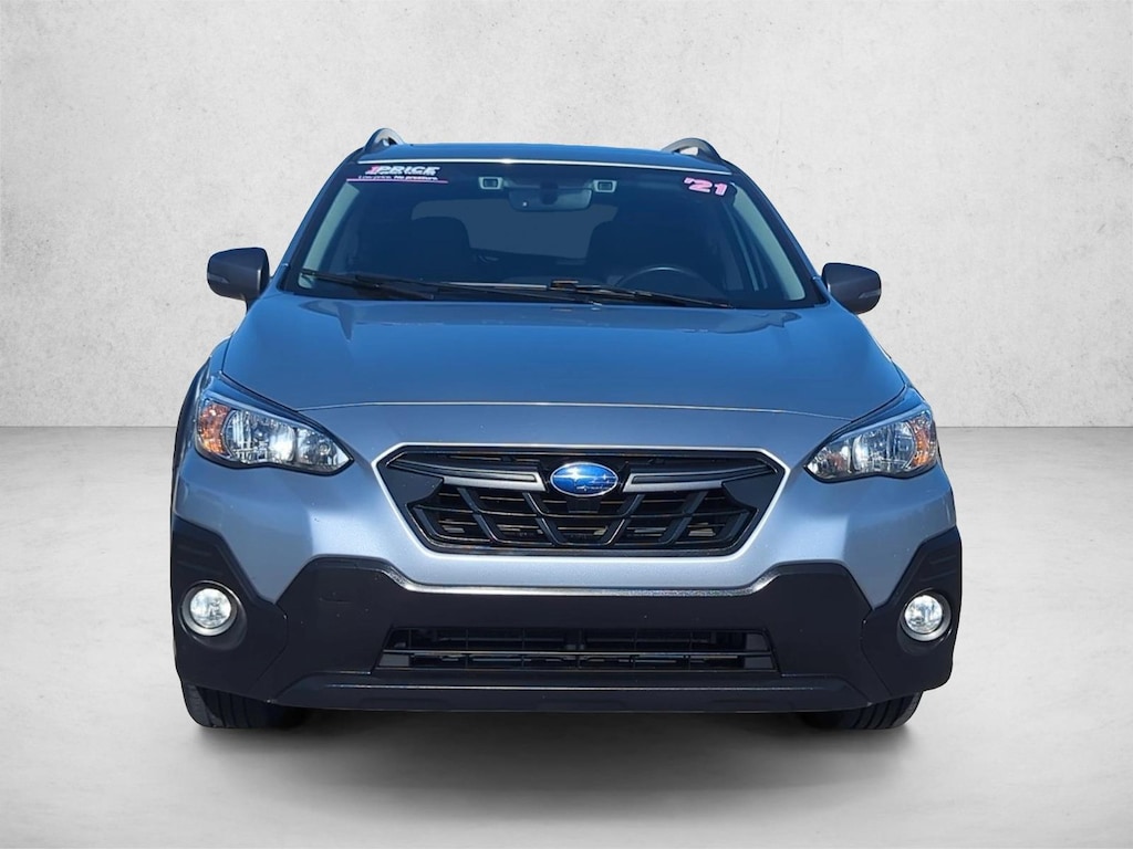 Certified 2021 Subaru Crosstrek Sport Sport Utility