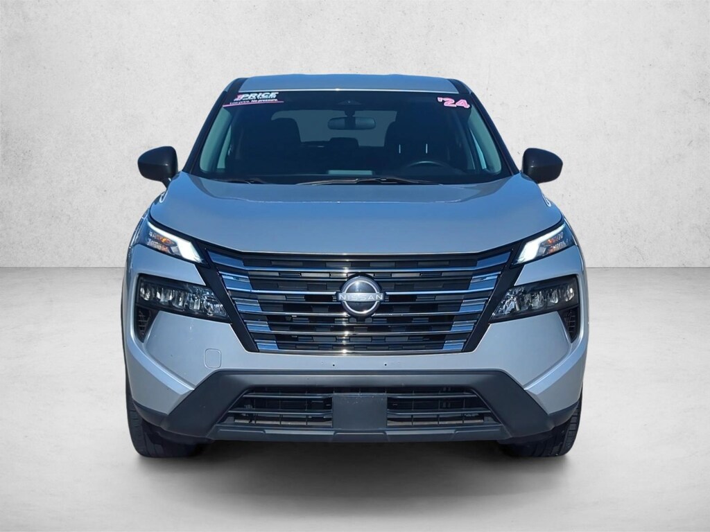 Used 2024 Nissan Rogue S Sport Utility