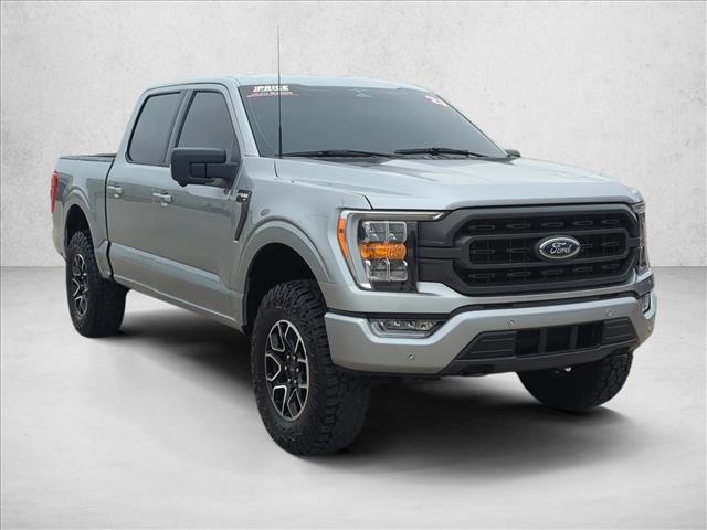 2023 Ford F-150 XLT photo 3