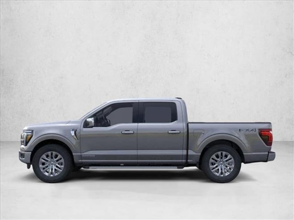 New 2025 Ford F-150 LARIAT Truck SuperCrew Cab