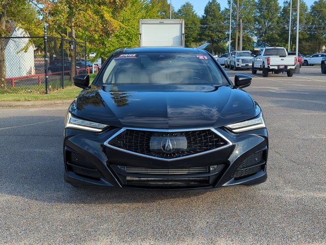 2021 Acura TLX photo 2