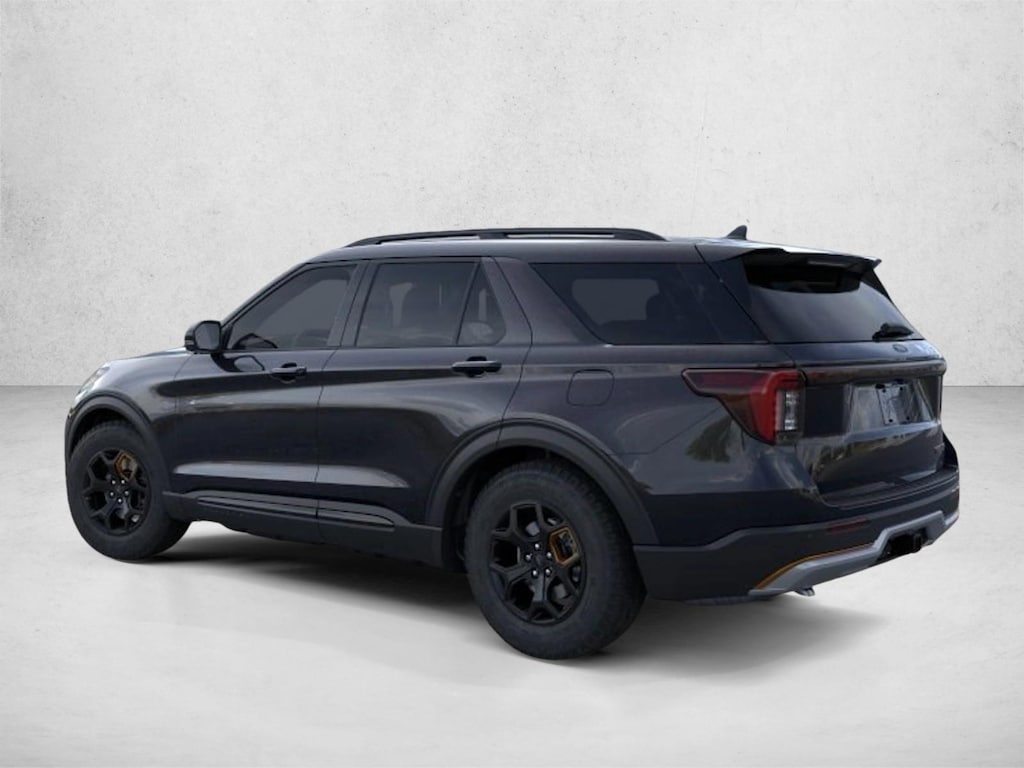 New 2026 Ford Explorer Tremor SUV