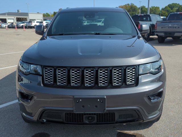 Used 2021 Jeep Grand Cherokee Laredo X with VIN 1C4RJFAG7MC670944 for sale in Memphis, TN