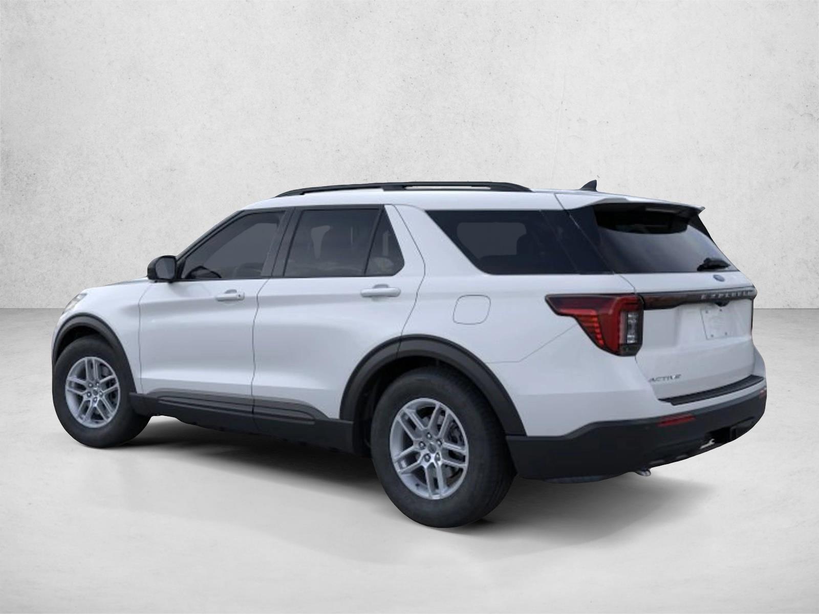 New 2026 Ford Explorer Active w/200A Pkg SUV