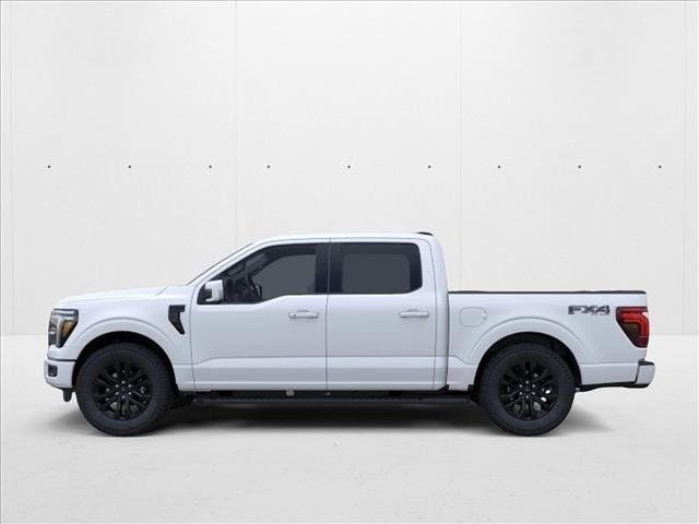 2025 Ford F-150 Lariat photo 3