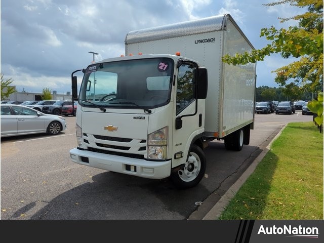 2021 Chevrolet Low Cab Forward Base's photo