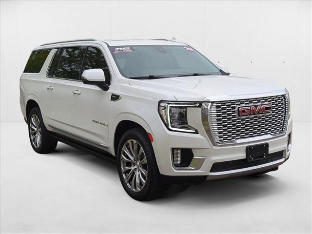 2022 Gmc Yukon XL Denali photo 3