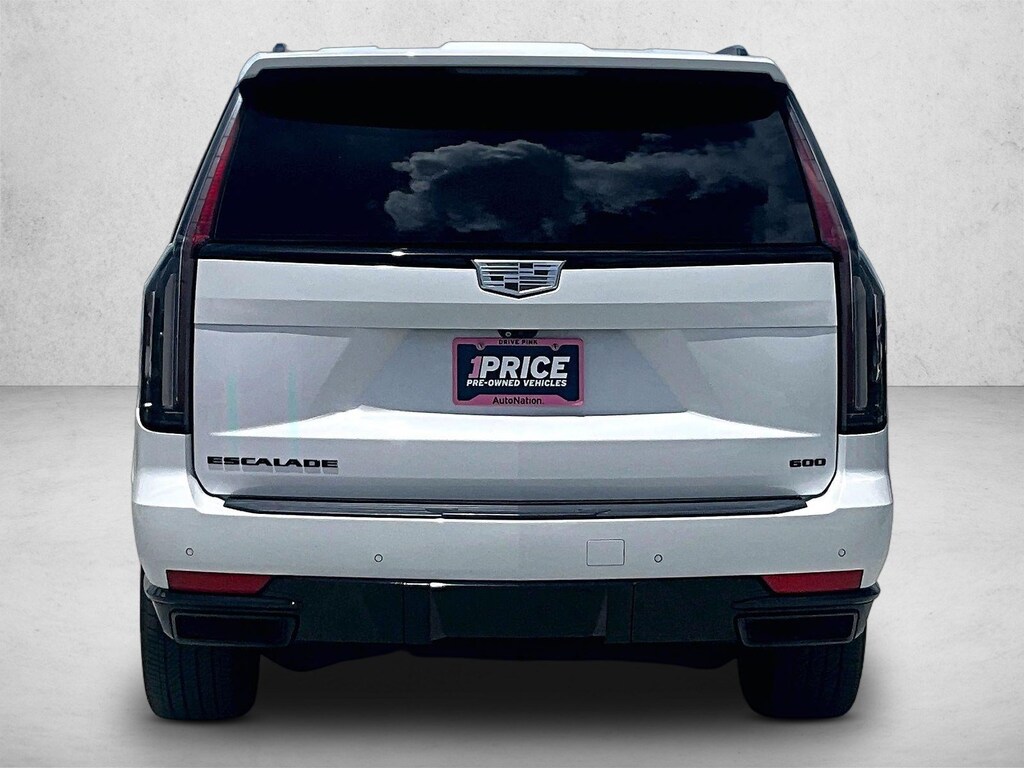 Used 2023 Cadillac Escalade 4WD Sport Platinum Sport Utility