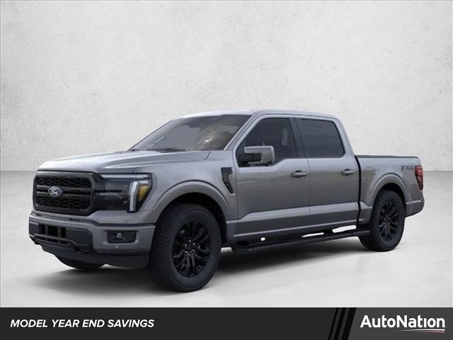 2025 Ford F-150 Lariat's photo