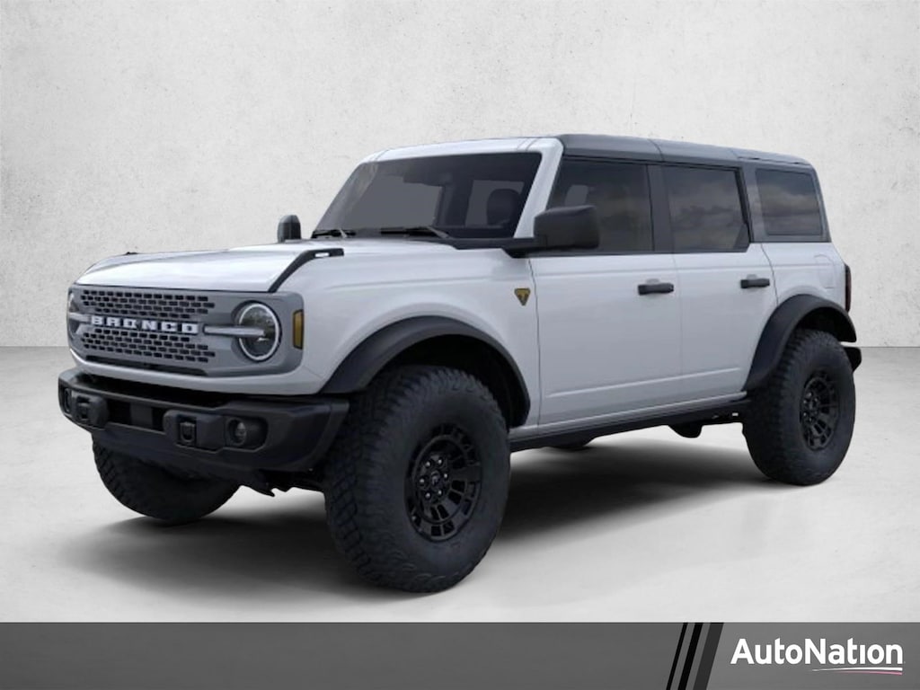 New 2026 Ford Bronco Badlands SUV