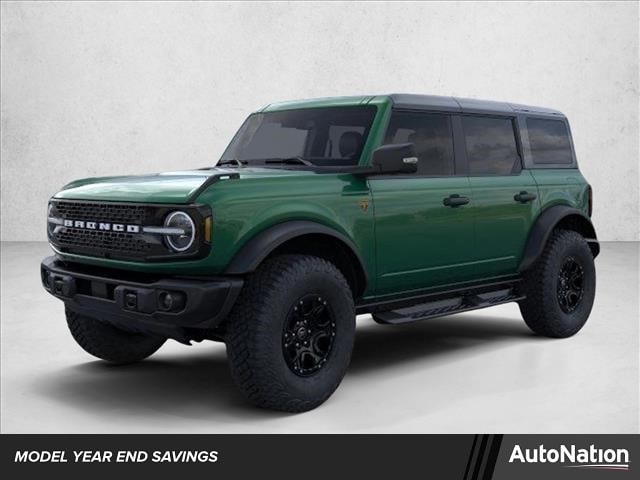 2025 Ford Bronco 4-Door Badlands's photo