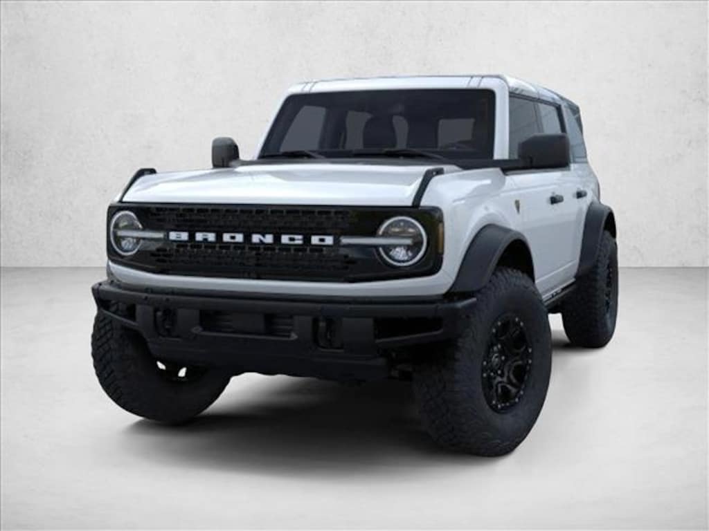 New 2026 Ford Bronco Badlands SUV
