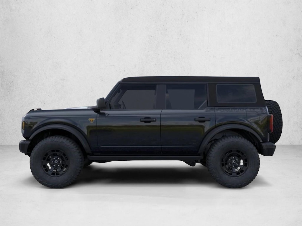 New 2026 Ford Bronco Badlands SUV
