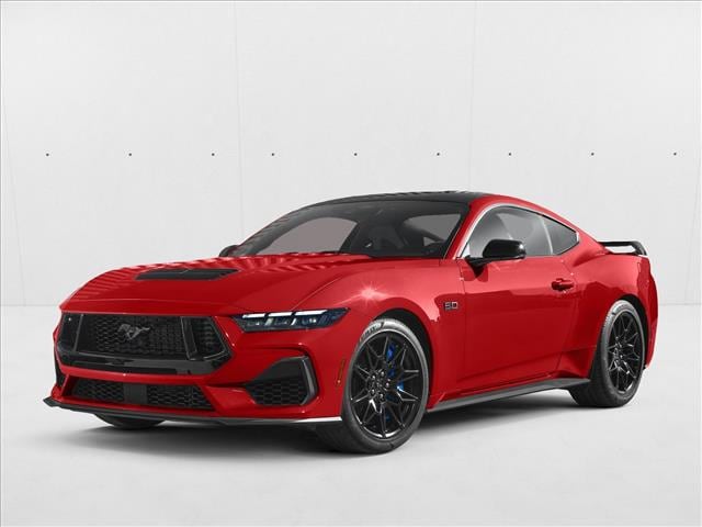 2024 Ford Mustang