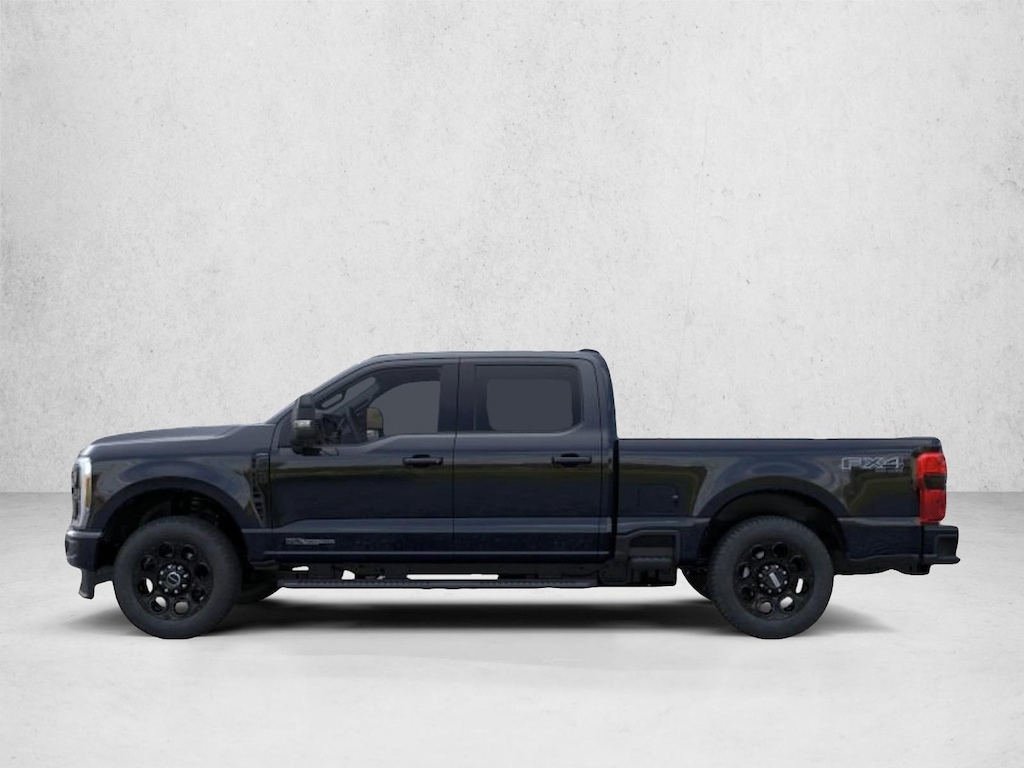 New 2026 Ford F-250 LARIAT Truck Crew Cab