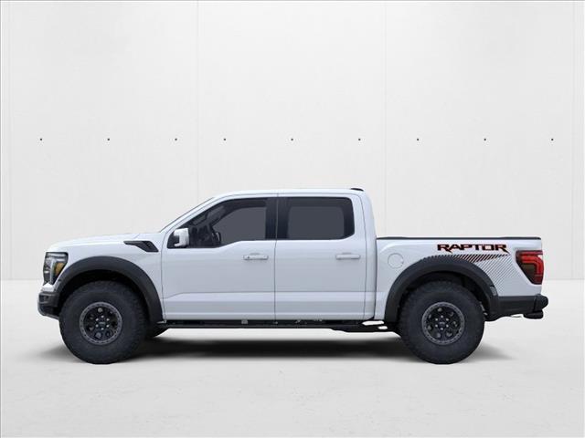 2025 Ford F-150 Raptor photo 3