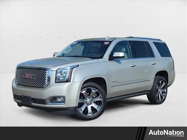 2017 GMC Yukon Denali's photo
