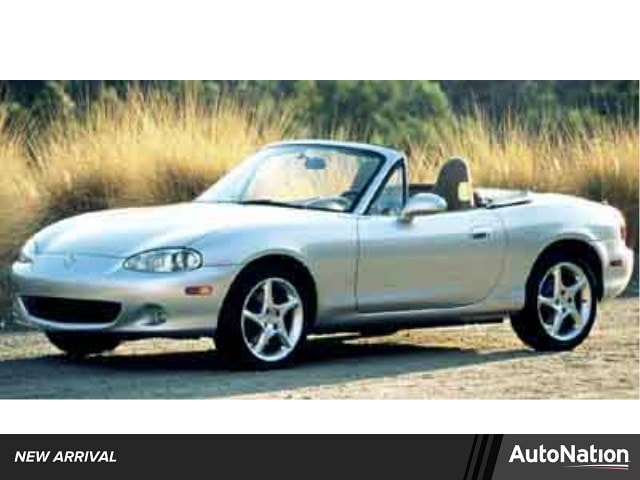 2002 Mazda MX-5 Miata's photo