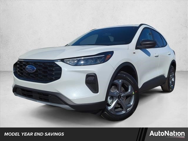 2025 Ford Escape Hybrid ST-Line